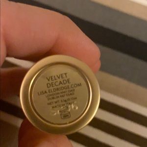 Lisa Eldridge velvet decade